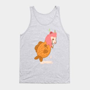 Unicone Taiyaki Tank Top